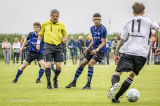 Brouwershaven 1 - S.K.N.W.K. 1 (competitie) seizoen 2023-2024 (Fotoboek 2) (28/229)